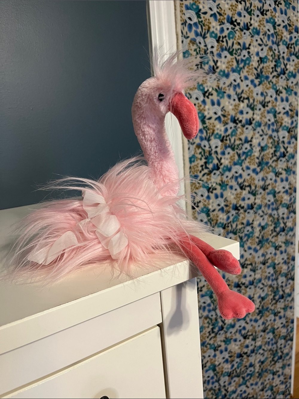 Jellycat Flo Maflingo Plush Pink Flamingo 🦩
